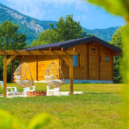 Vikendice Gornja Brezna - Mountain Cabin Gornja Brezna Pluzine Luaran gambar
