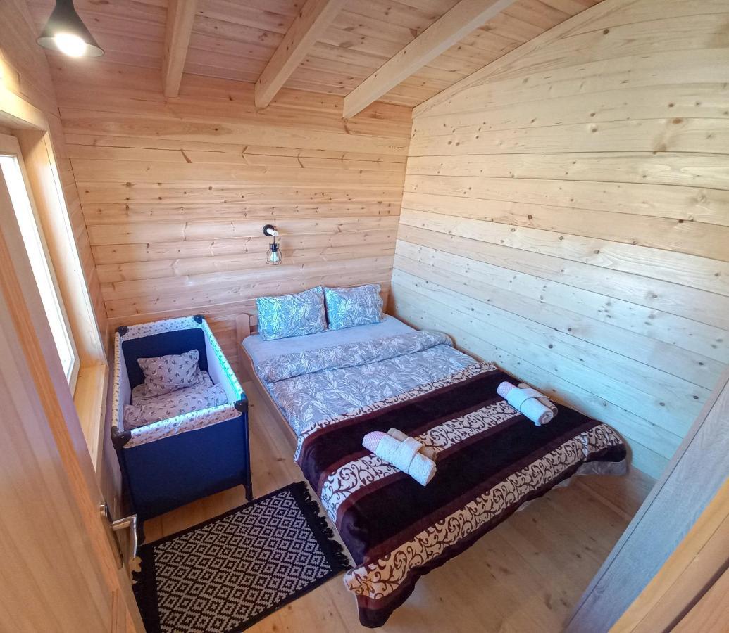 Vikendice Gornja Brezna - Mountain Cabin Gornja Brezna Pluzine Luaran gambar