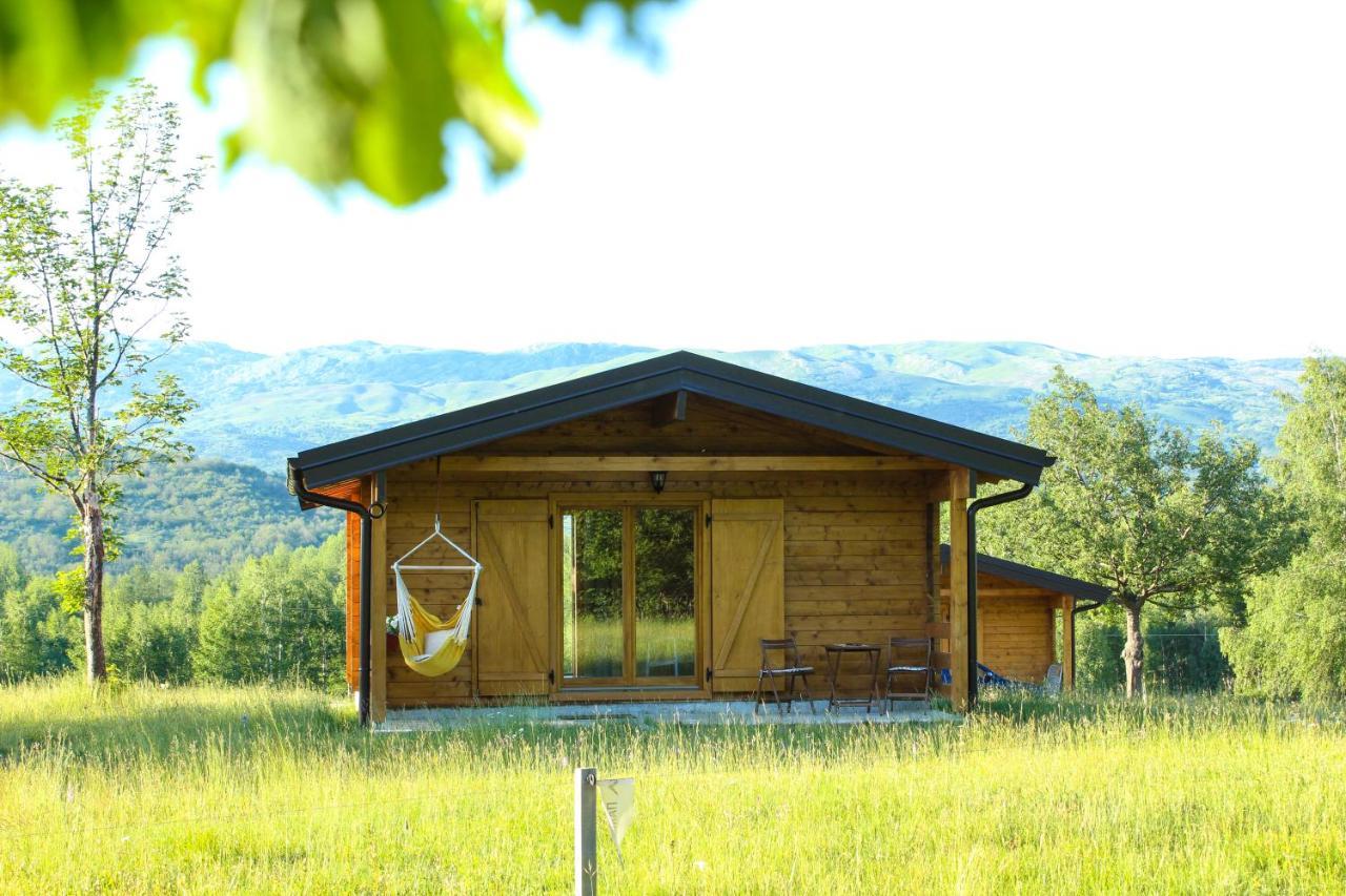 Vikendice Gornja Brezna - Mountain Cabin Gornja Brezna Pluzine Luaran gambar