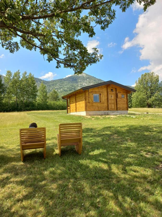 Vikendice Gornja Brezna - Mountain Cabin Gornja Brezna Pluzine Luaran gambar