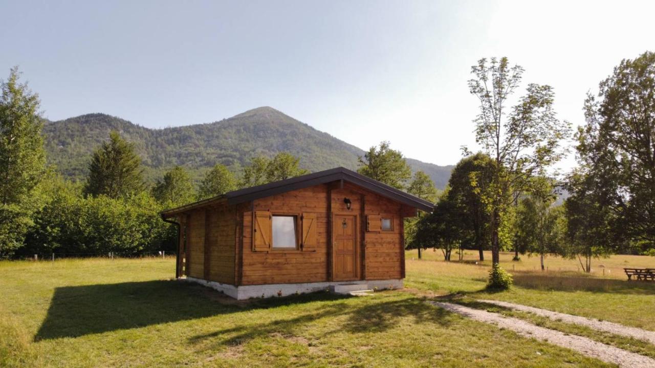 Vikendice Gornja Brezna - Mountain Cabin Gornja Brezna Pluzine Luaran gambar