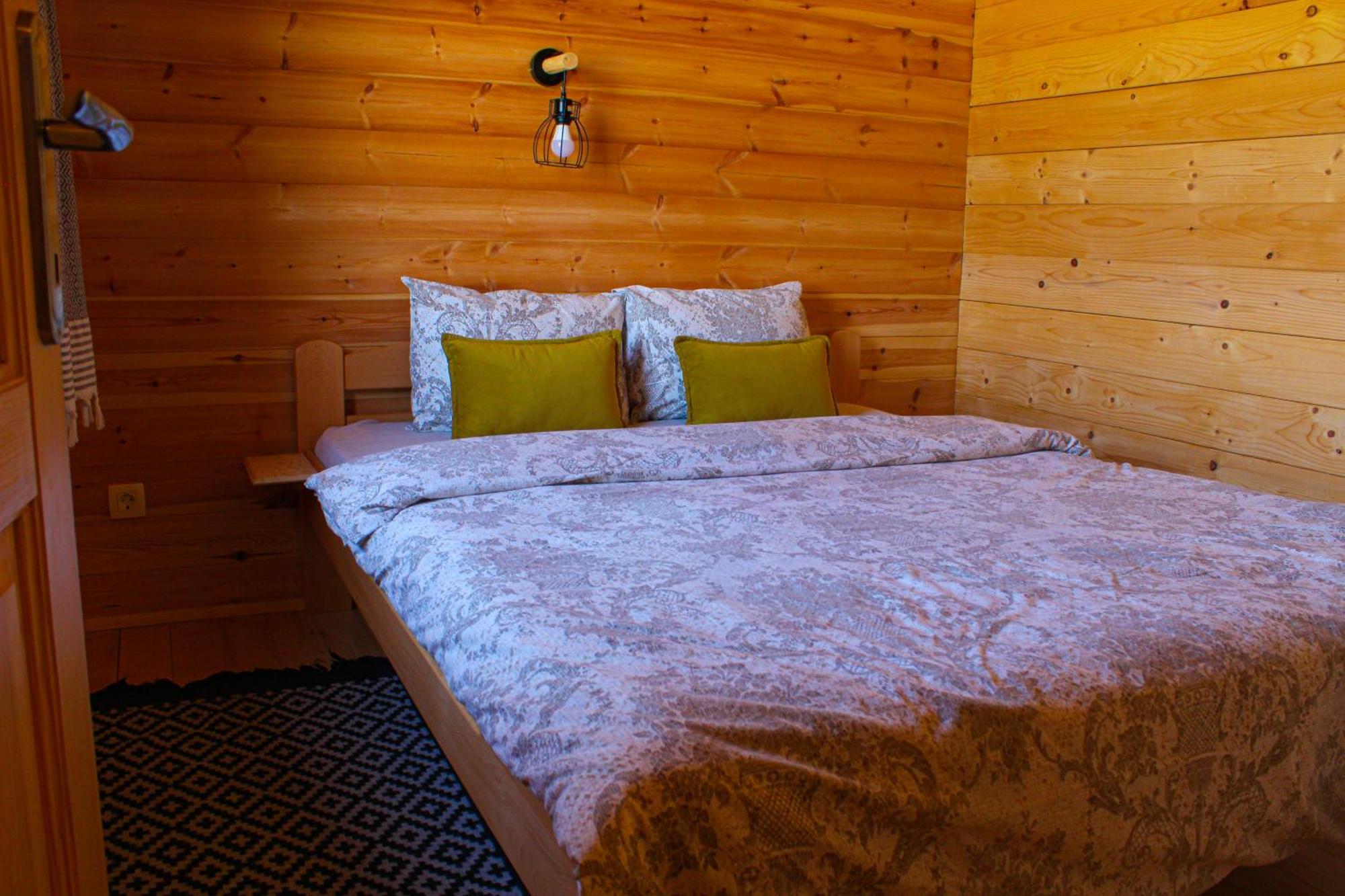 Vikendice Gornja Brezna - Mountain Cabin Gornja Brezna Pluzine Luaran gambar