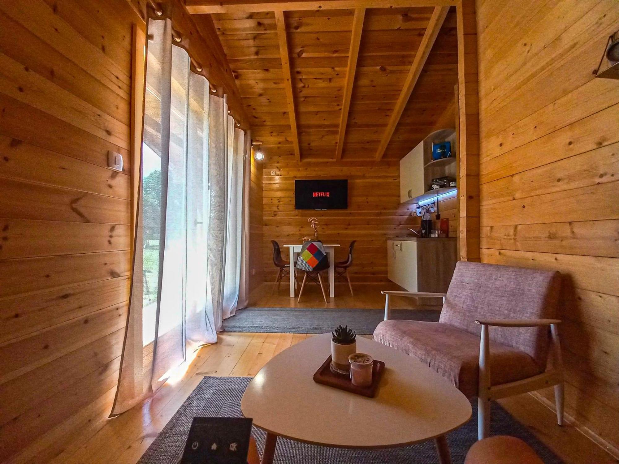 Vikendice Gornja Brezna - Mountain Cabin Gornja Brezna Pluzine Luaran gambar