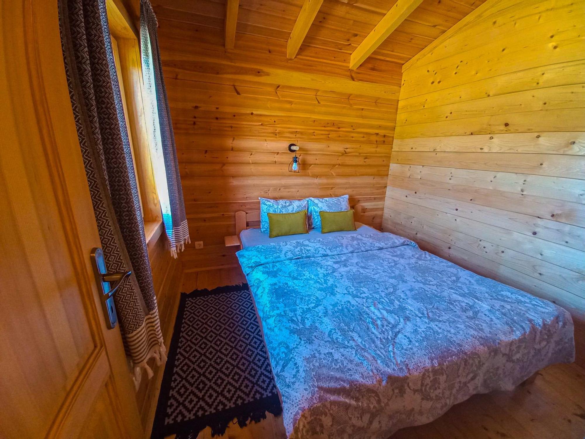Vikendice Gornja Brezna - Mountain Cabin Gornja Brezna Pluzine Luaran gambar