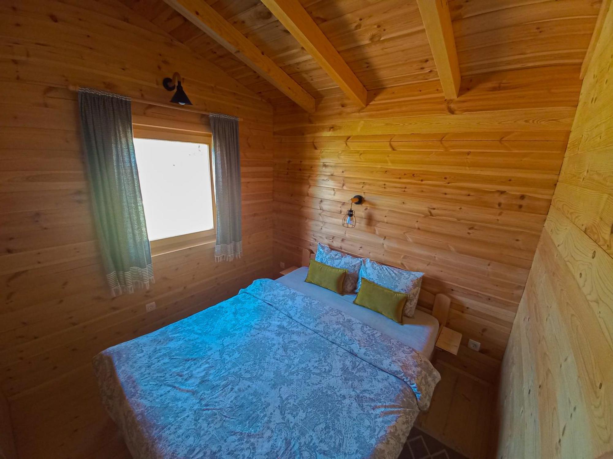 Vikendice Gornja Brezna - Mountain Cabin Gornja Brezna Pluzine Luaran gambar