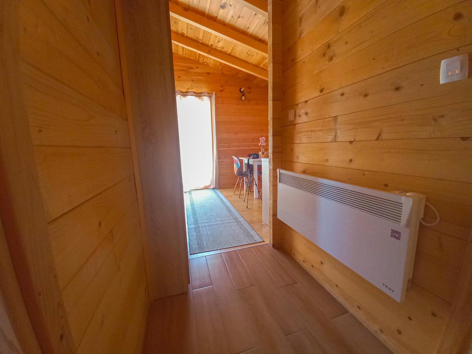 Vikendice Gornja Brezna - Mountain Cabin Gornja Brezna Pluzine Luaran gambar