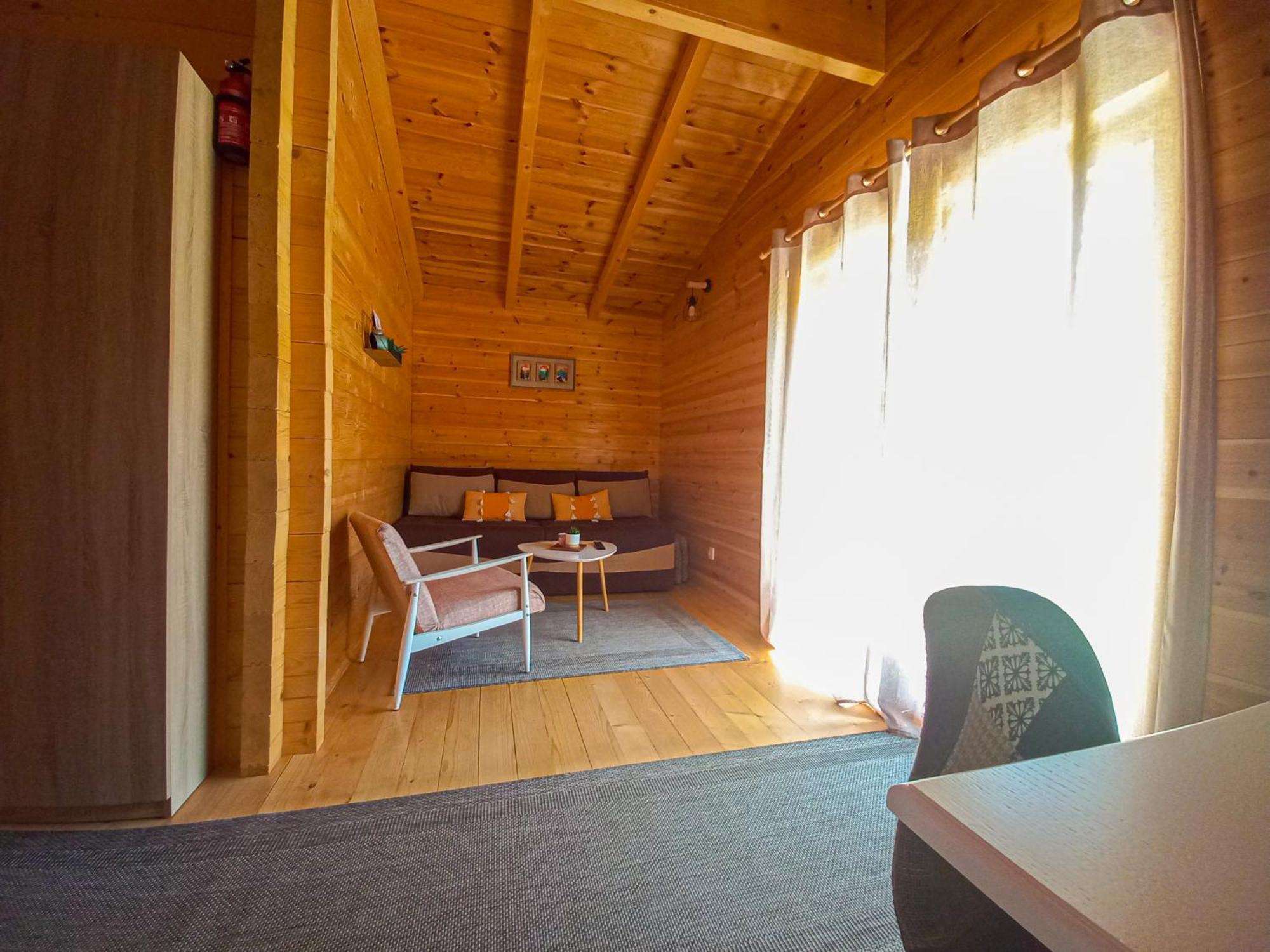 Vikendice Gornja Brezna - Mountain Cabin Gornja Brezna Pluzine Luaran gambar