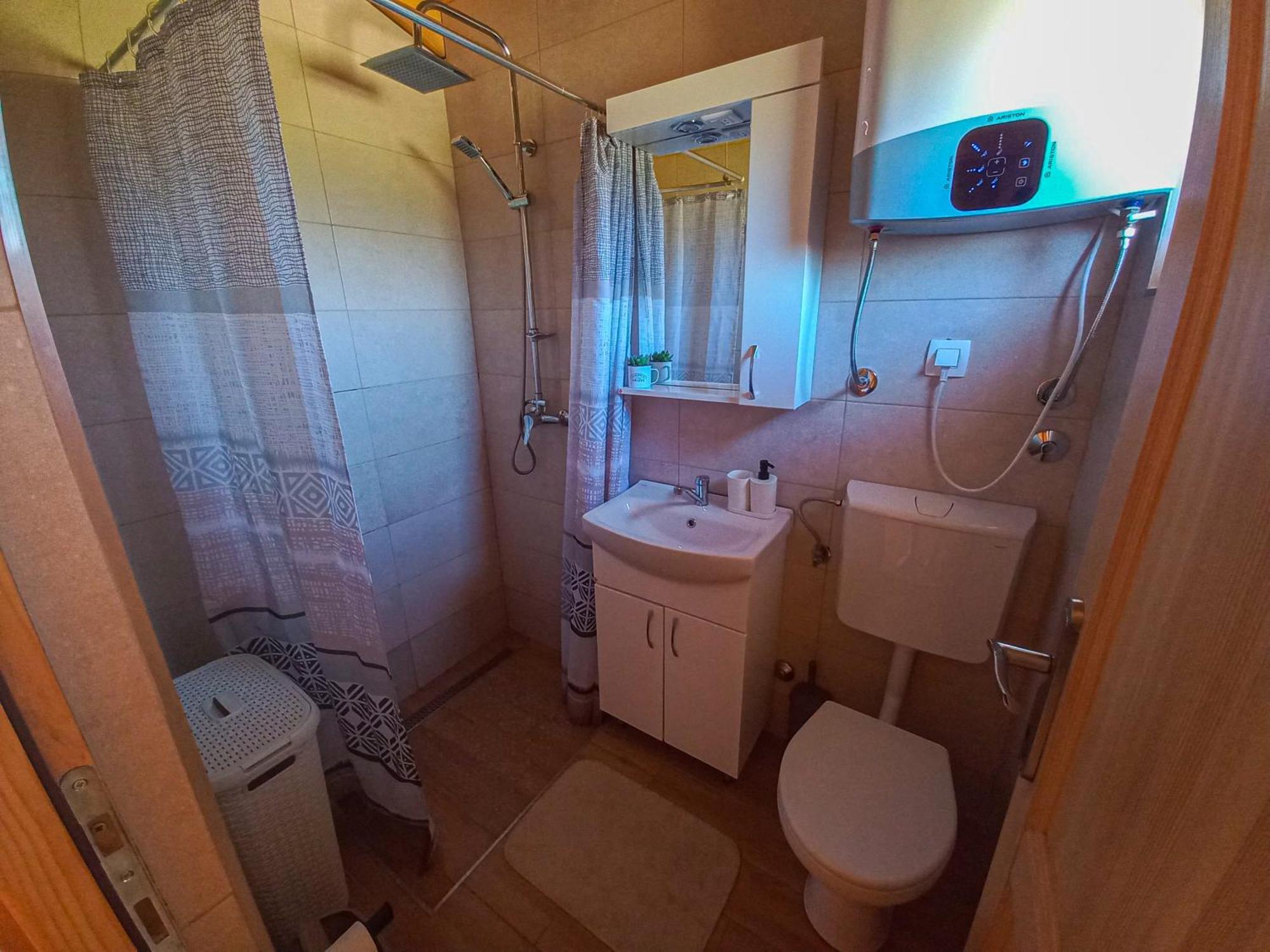 Vikendice Gornja Brezna - Mountain Cabin Gornja Brezna Pluzine Luaran gambar