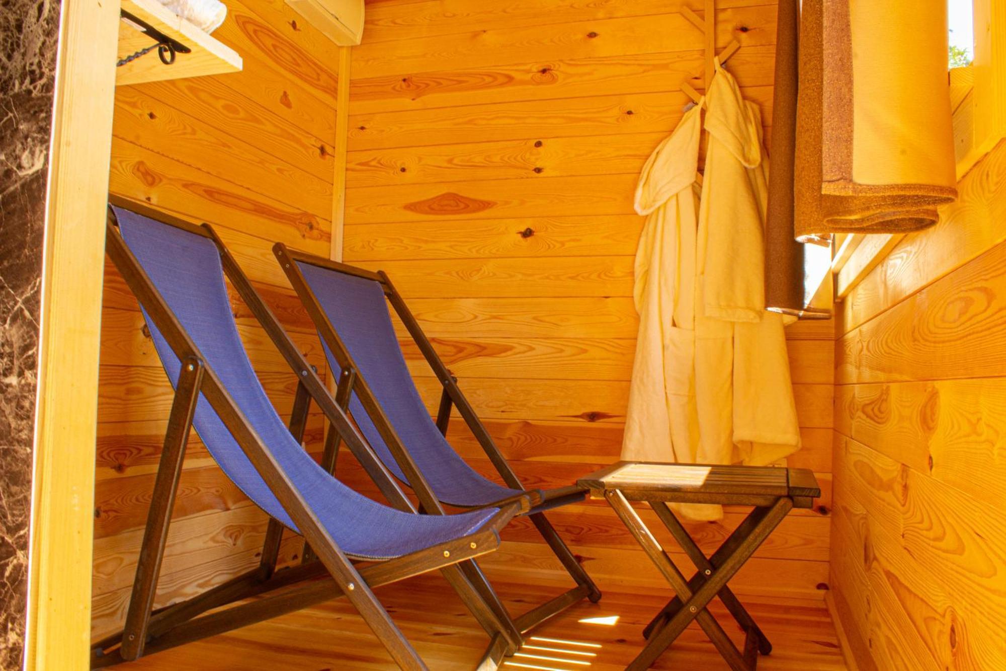 Vikendice Gornja Brezna - Mountain Cabin Gornja Brezna Pluzine Luaran gambar