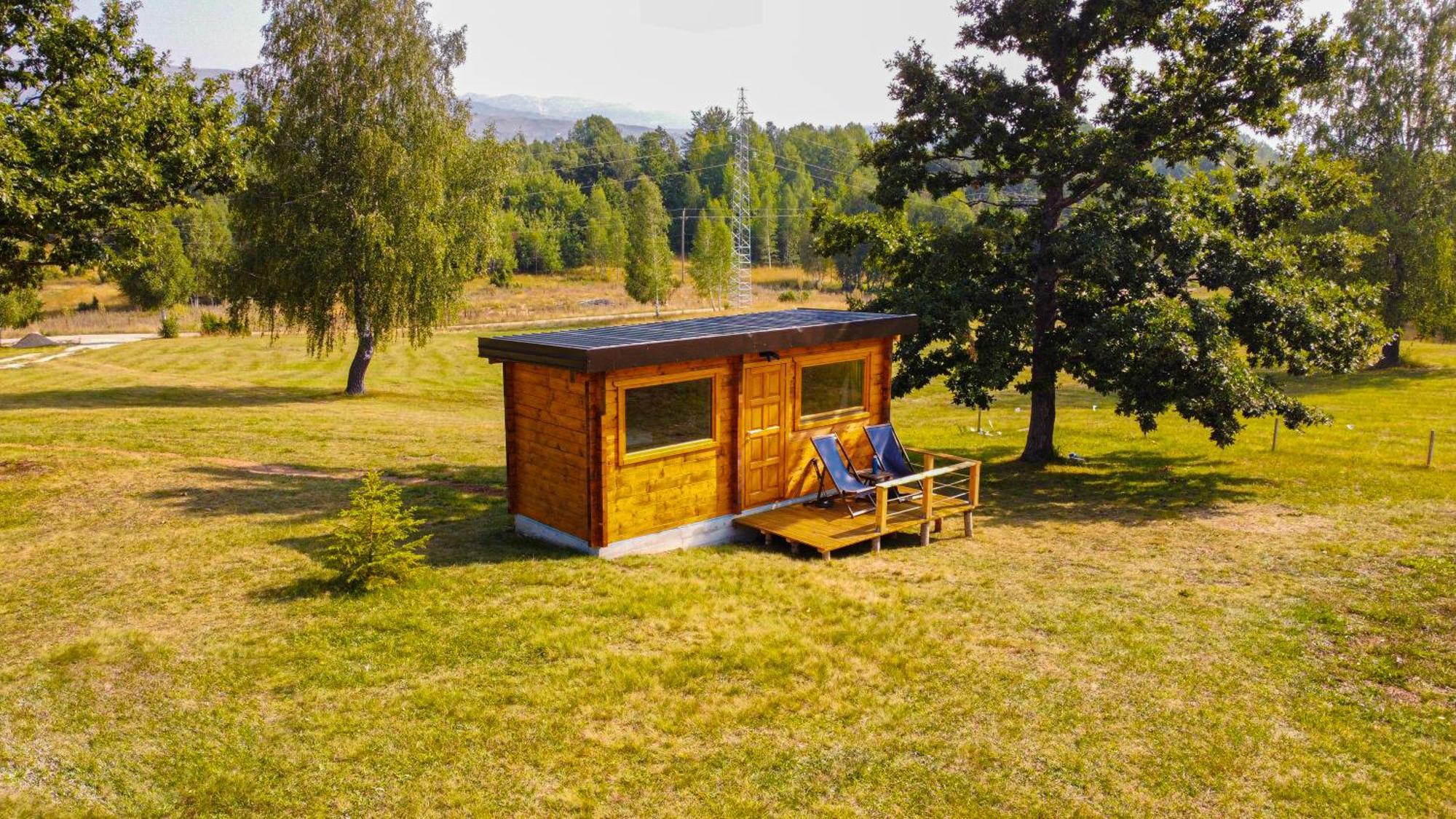 Vikendice Gornja Brezna - Mountain Cabin Gornja Brezna Pluzine Luaran gambar
